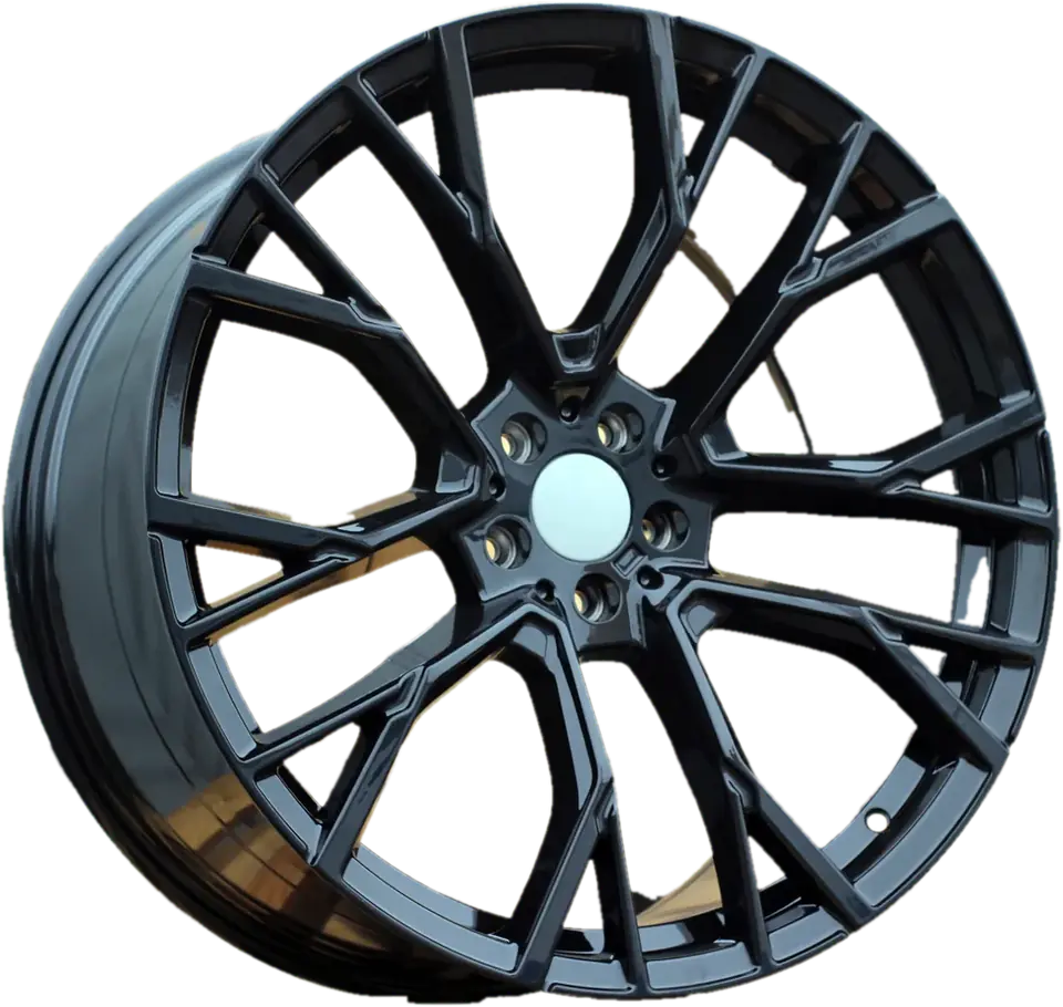 BMW B5769 Black