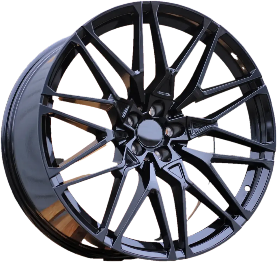 BMW B5771 Black