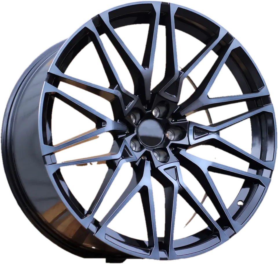 BMW B5771 Black+Tinted Face