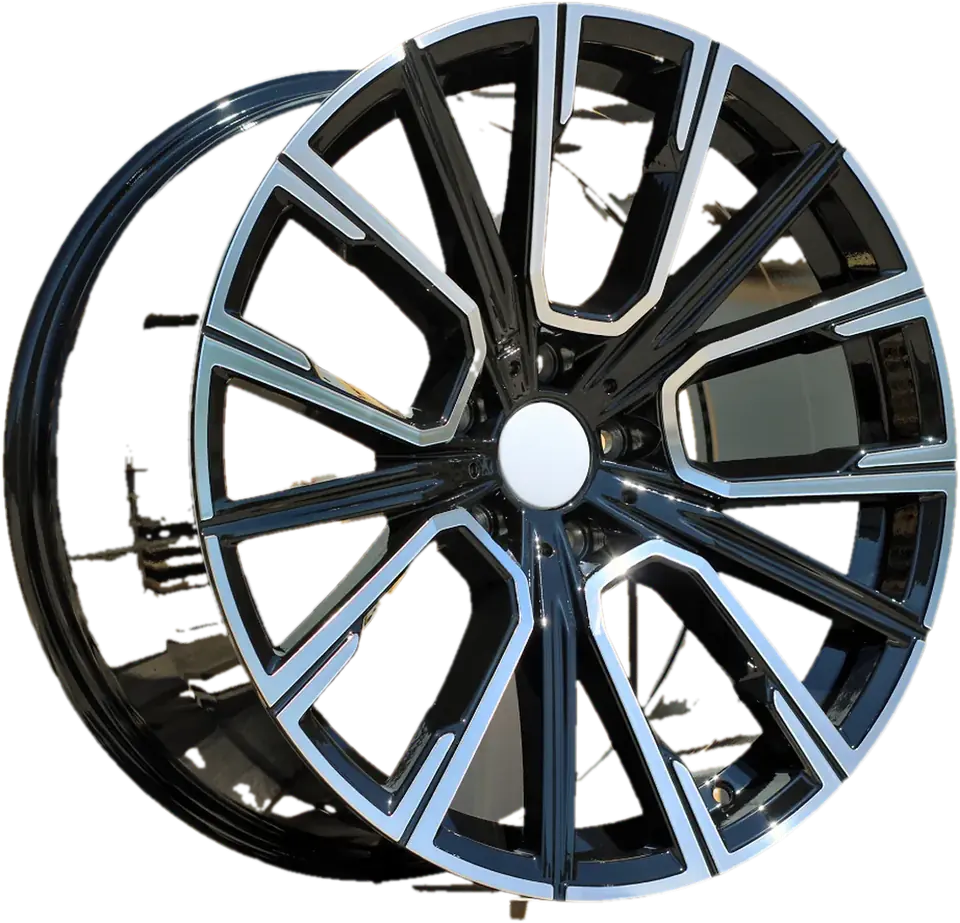 BMW B5836 Black Polished