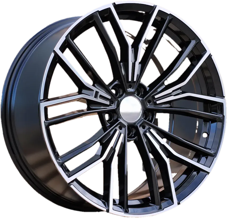 BMW B5964 Black Polished