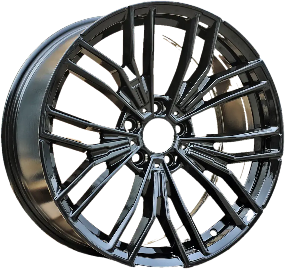 BMW B5964 (FBX252)  Gloss Black
