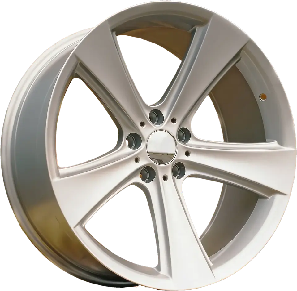 BMW BK086 Silver