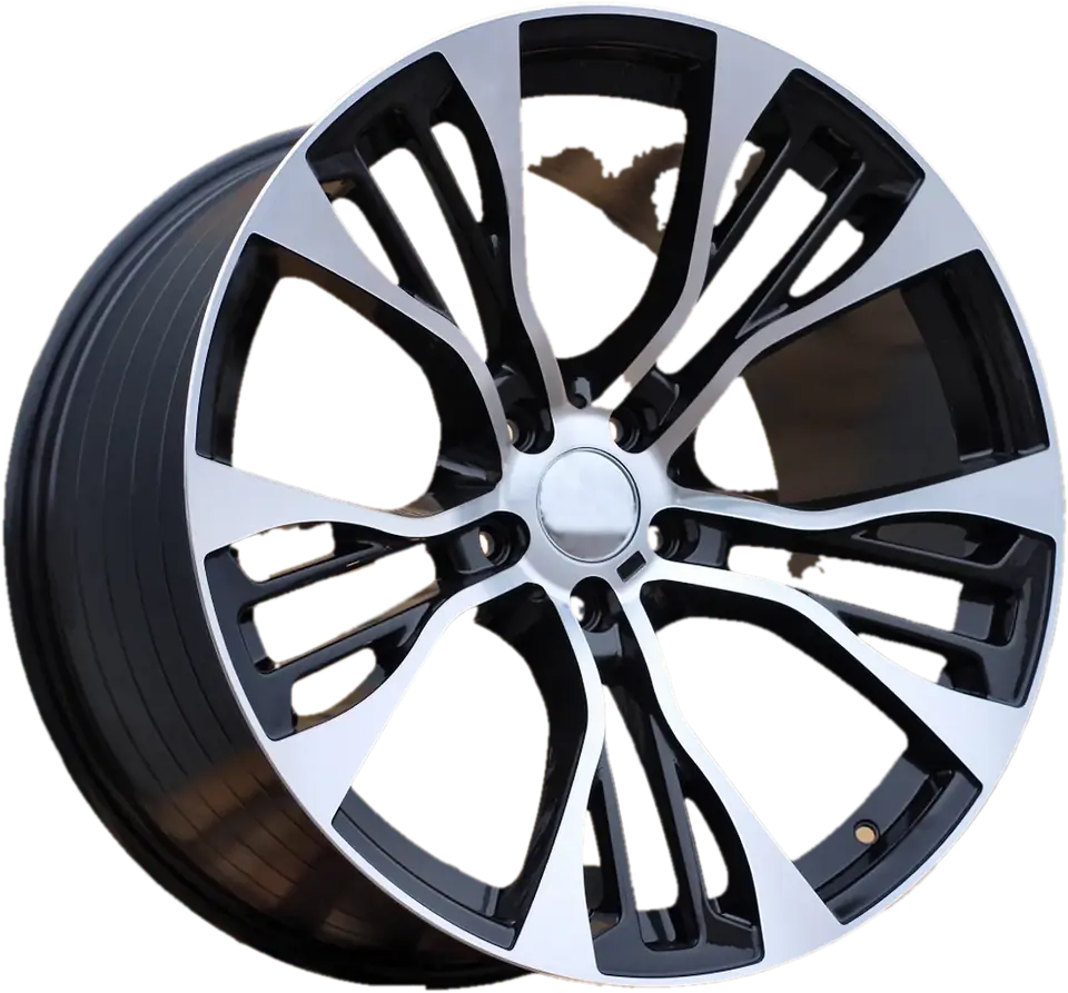 BMW BK851 Black Polished