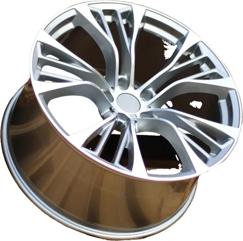 BMW BK851 (HE5180/IN518)  Grey Polished