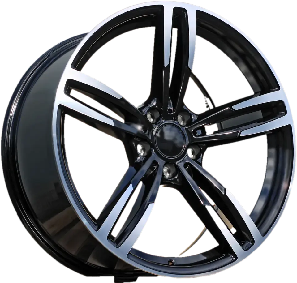 BMW BK855 Black Polished