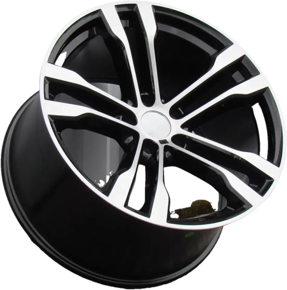 BMW BK924 Black Polished