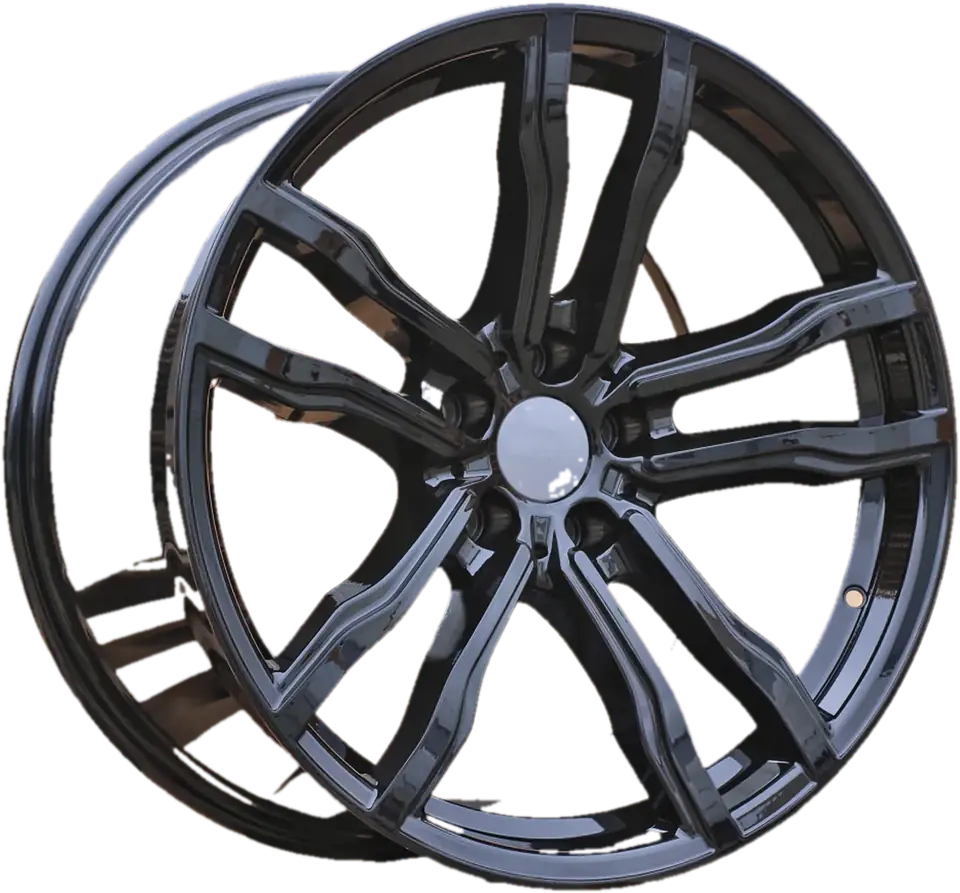 BMW BY588 (DLJ588)  Black