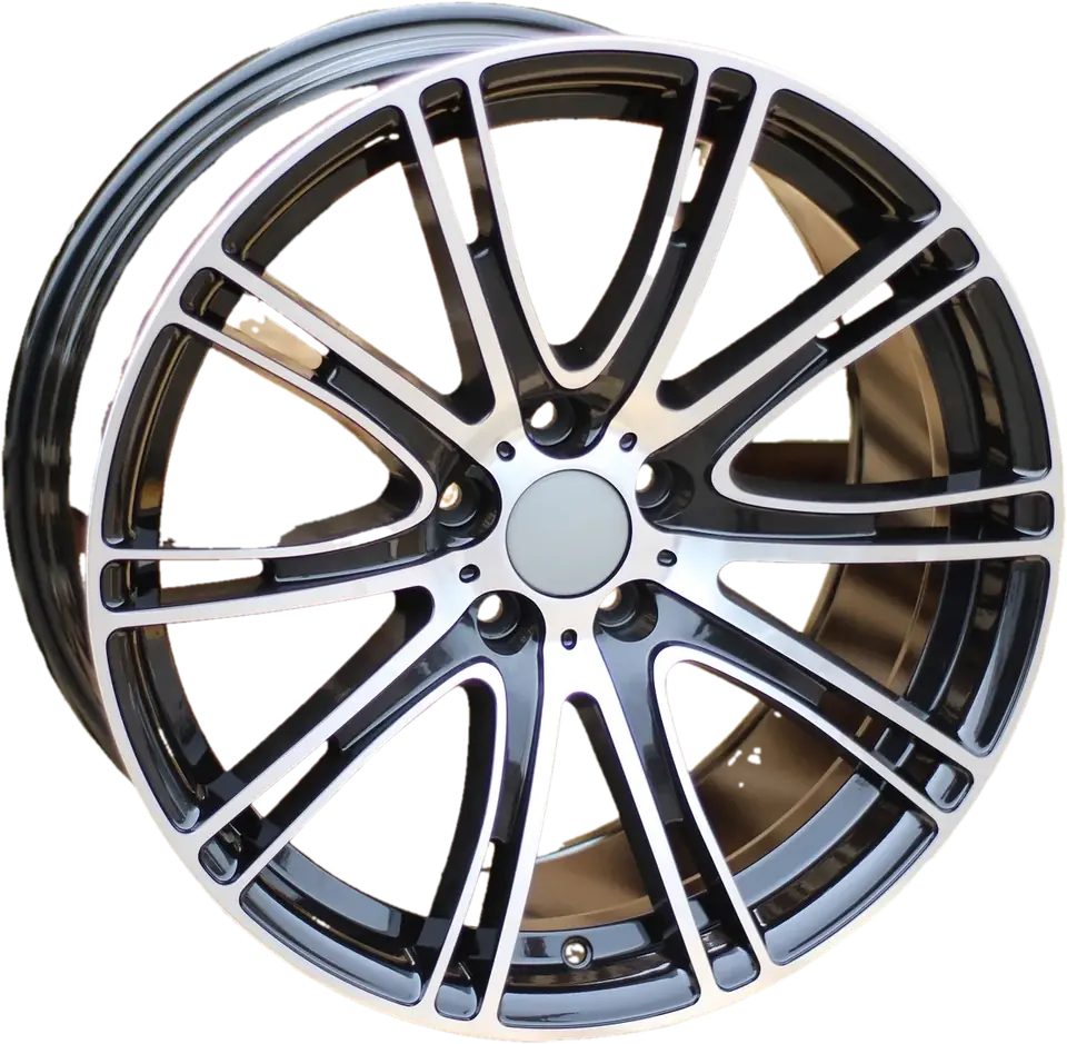 BMW BY599 Black Polished