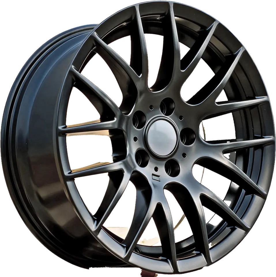 BMW BY956 Black Half Matt