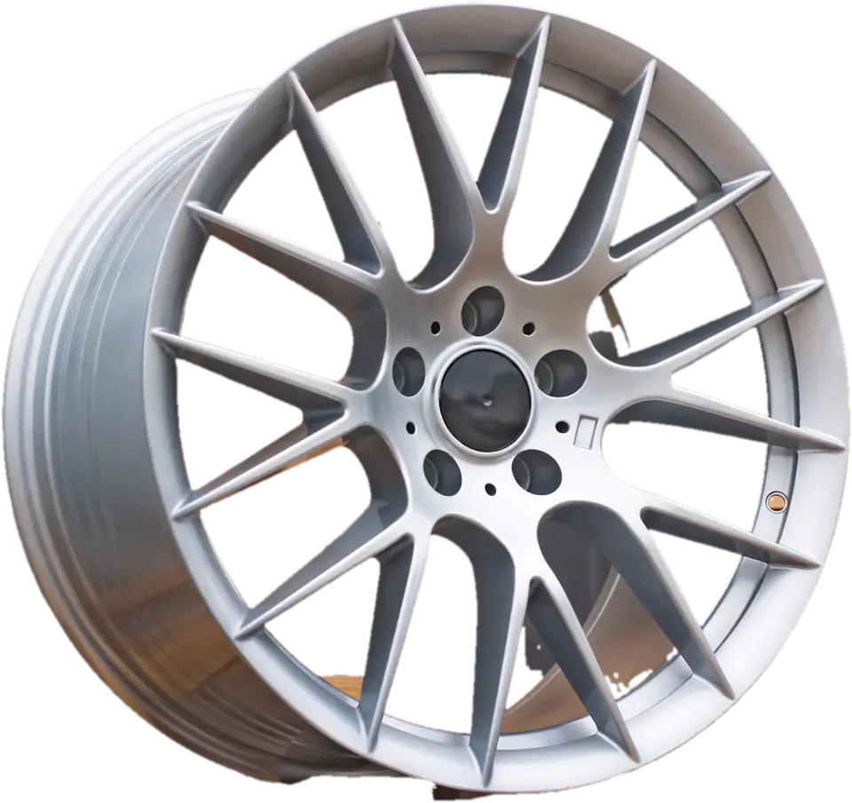 BMW BY956 (FBX562)  Silver