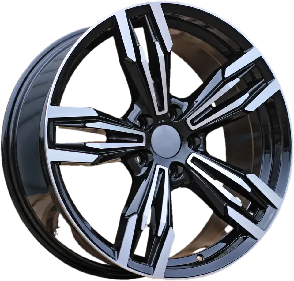 BMW BY983 Black Polished