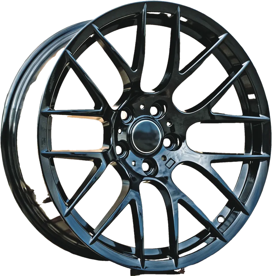BMW BYF956A Black