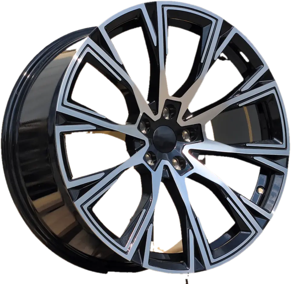 BMW D1130 Black Polished