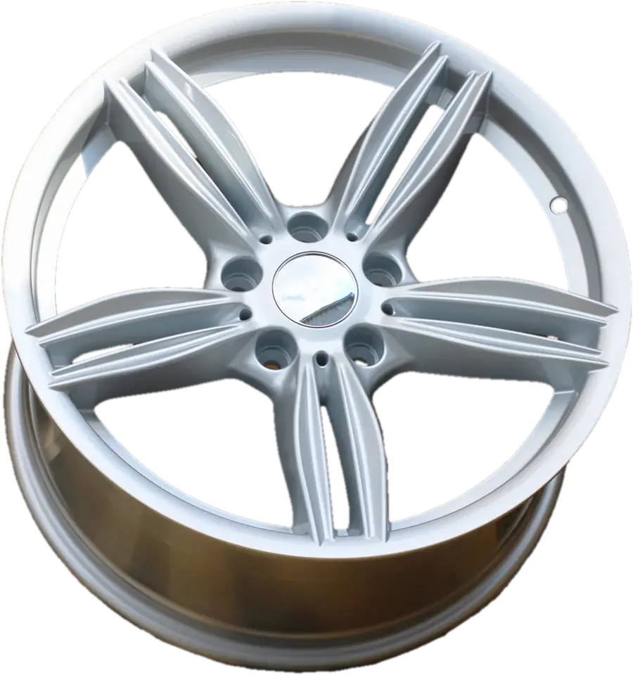 BMW E493 (BK756) Silver