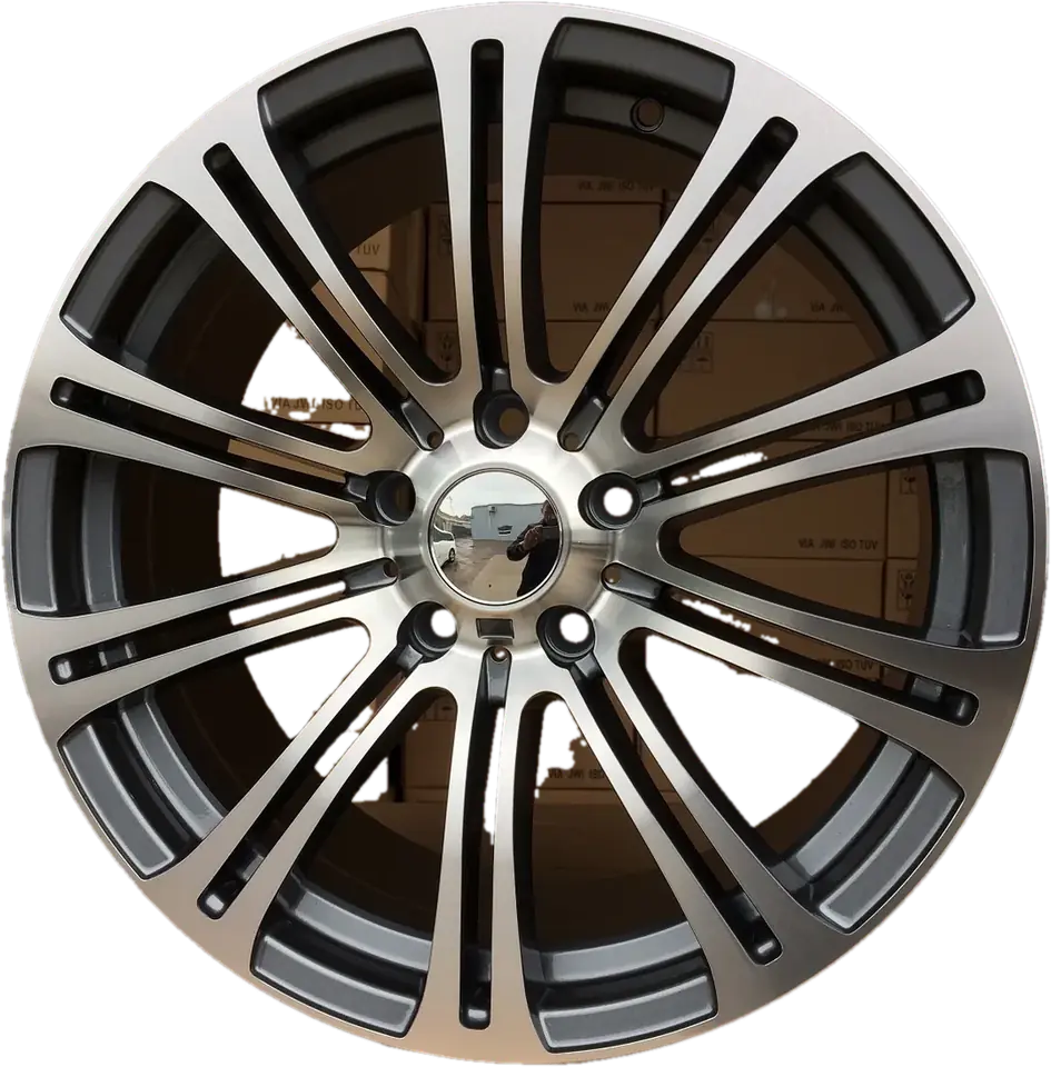 BMW E568 (BK139) Grey Polished