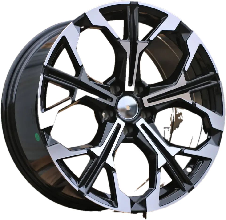 BMW F9735 Black Polished
