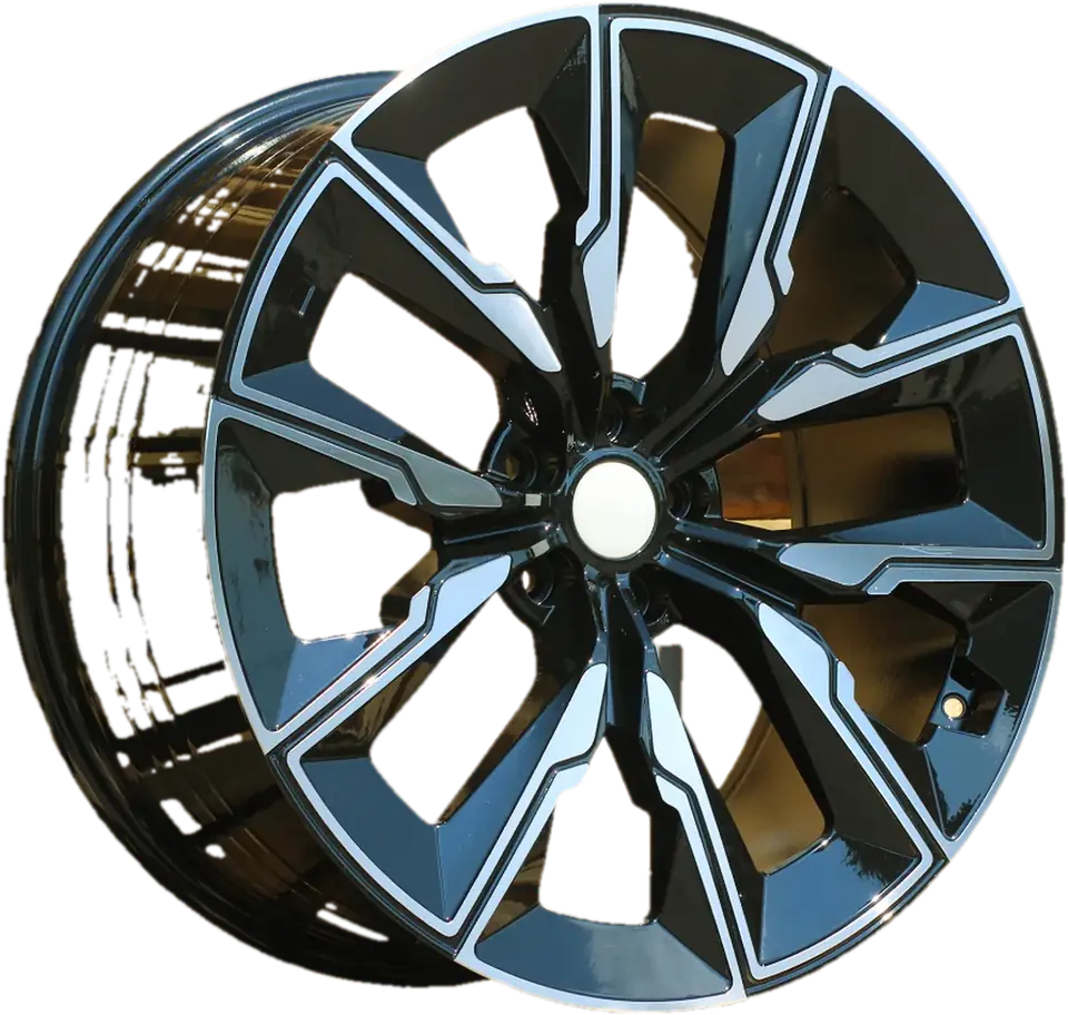 BMW FBX144 Black Polished
