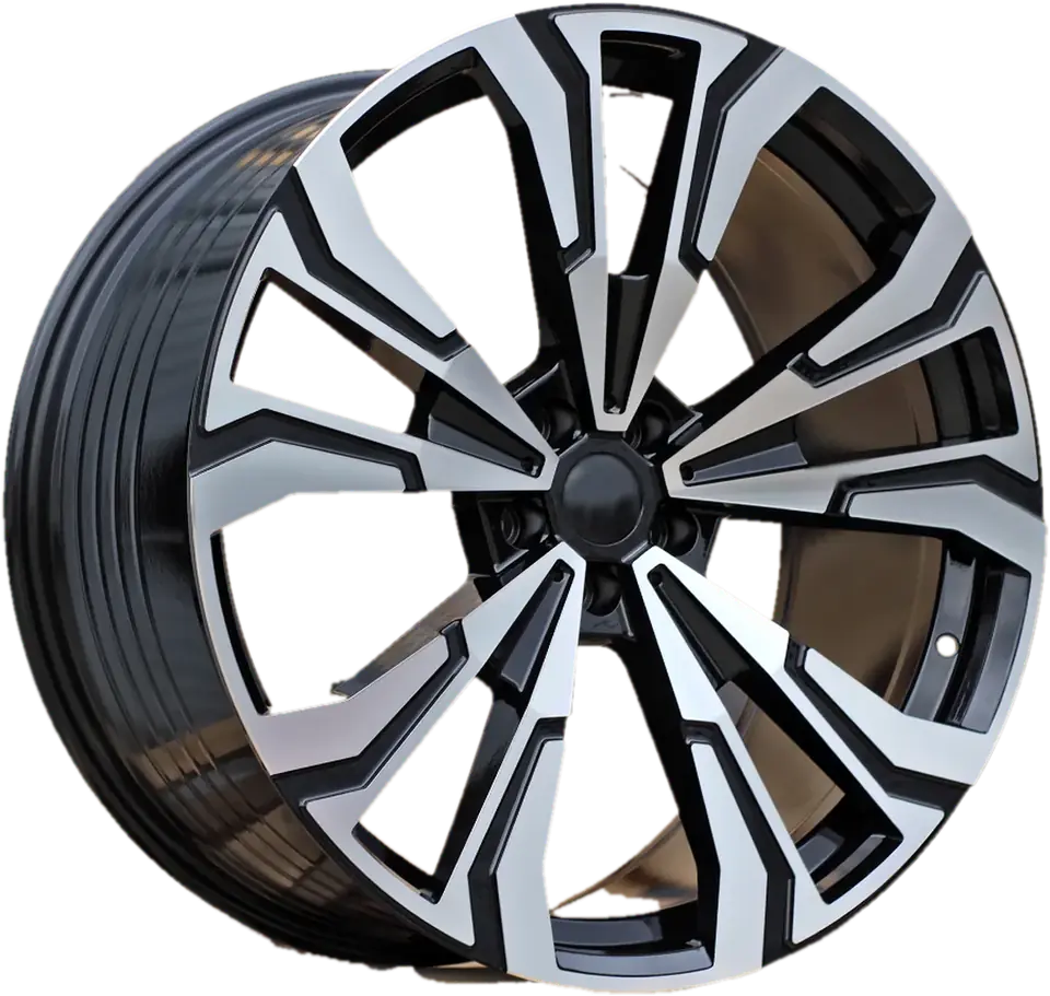 BMW FBX307 Black Polished