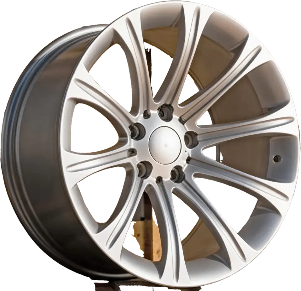 BMW FBX548 Silver Shining