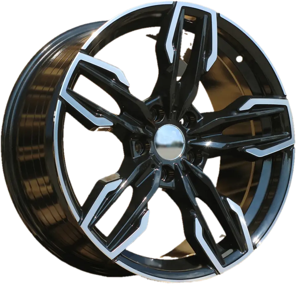 BMW FE170 Black Polished