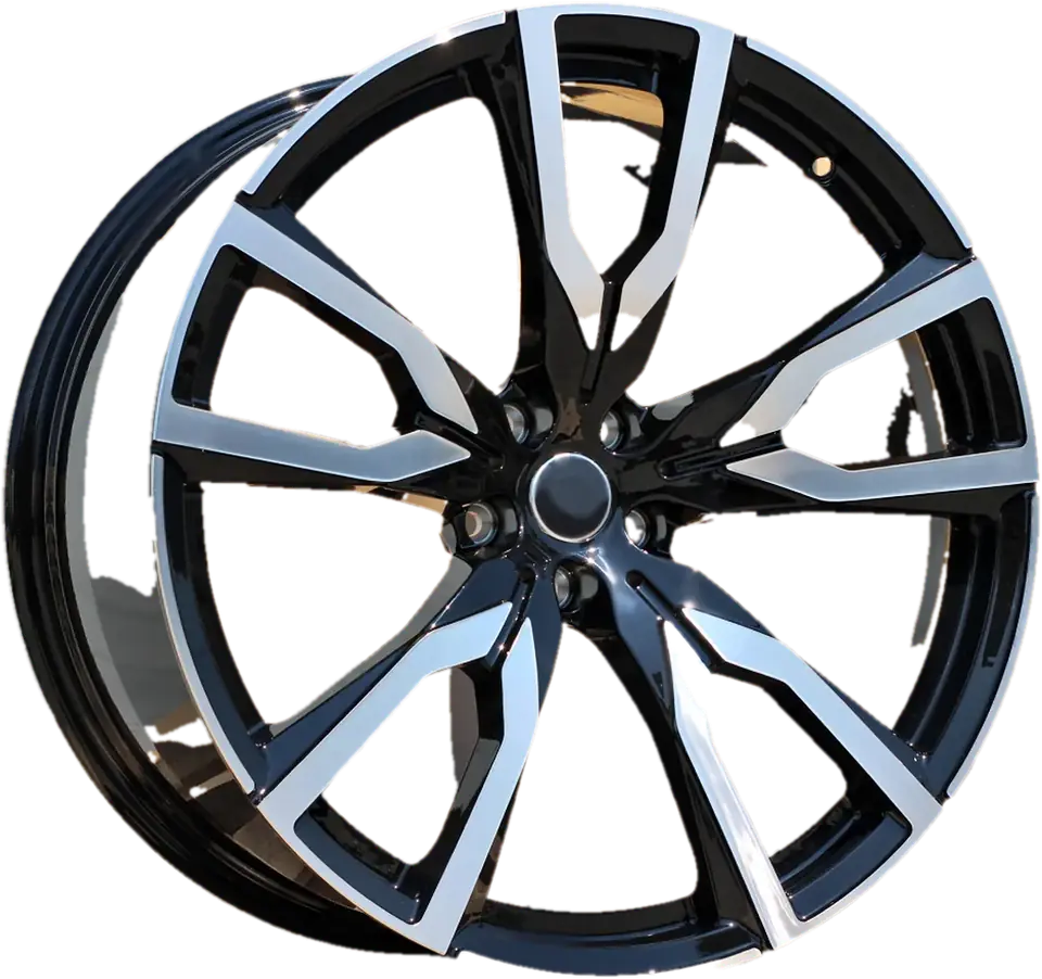 BMW FE221 Black Polished