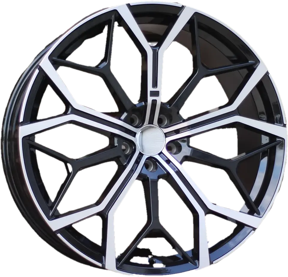 BMW FE245 Black Polished