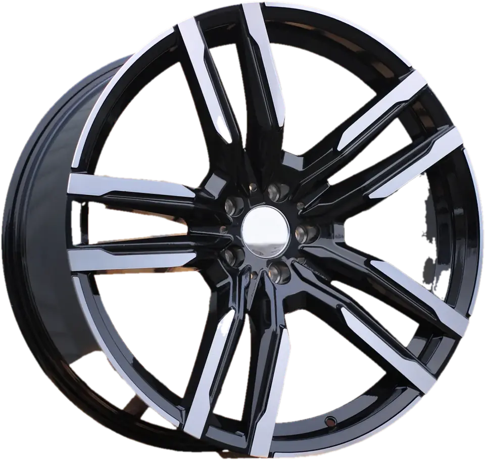 BMW FE246 Black Polished