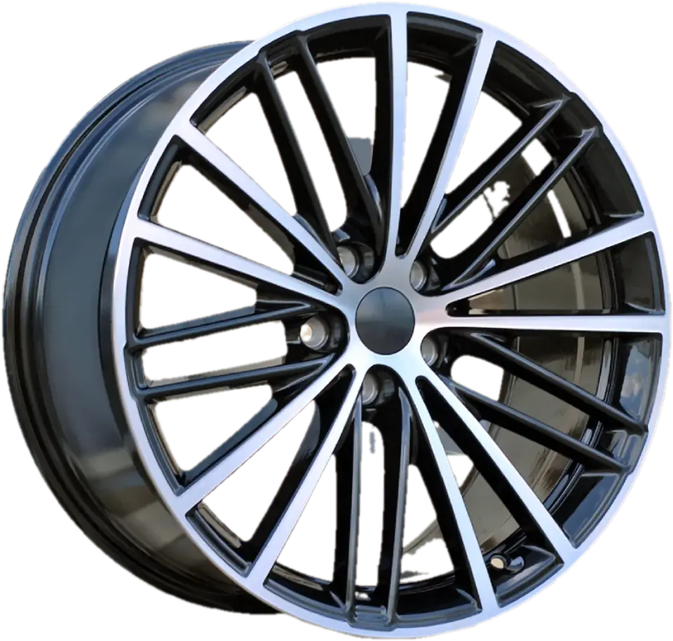 BMW H3071F Black Polished