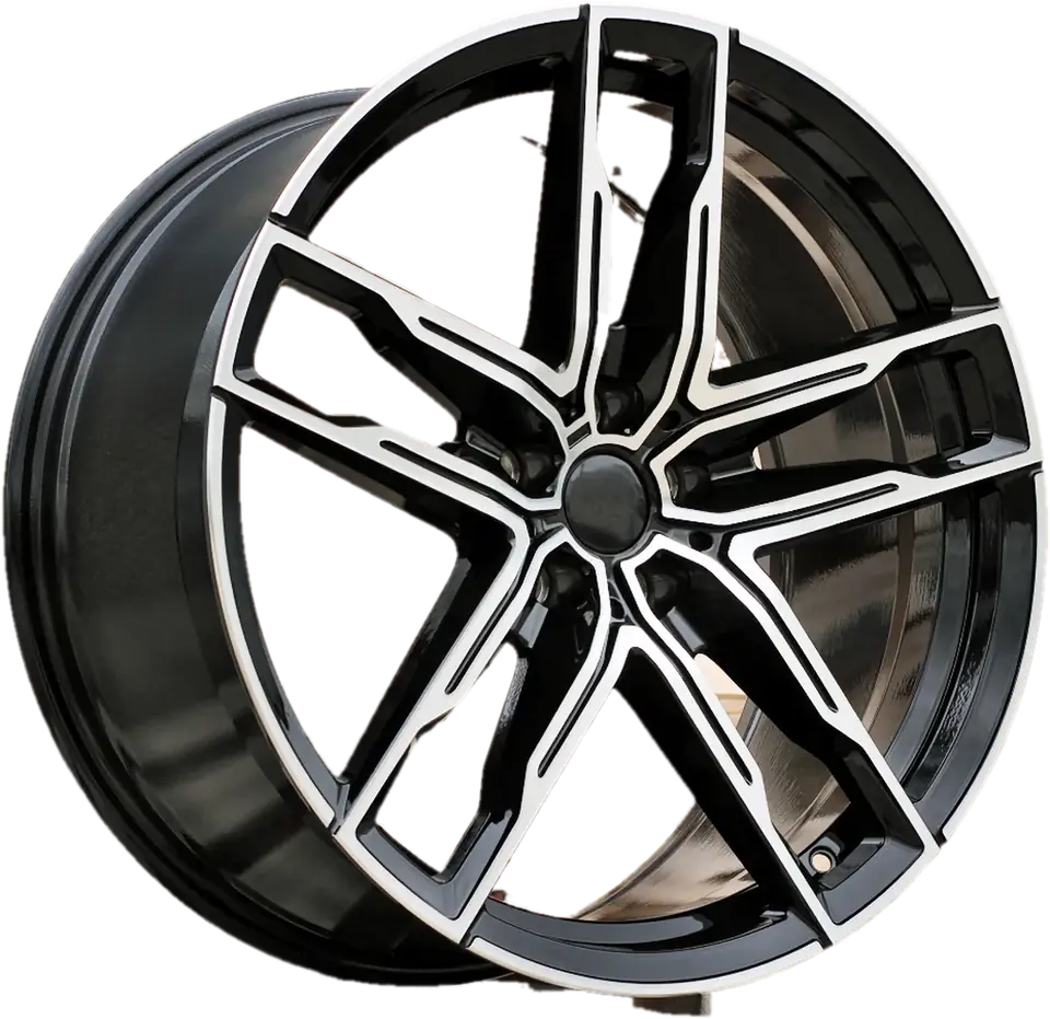BMW H3076F Black Polished