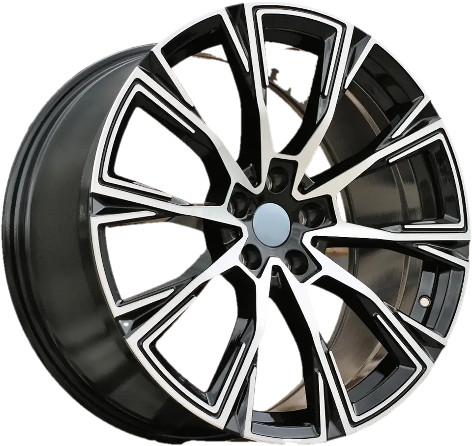 BMW H3122F Black Polished