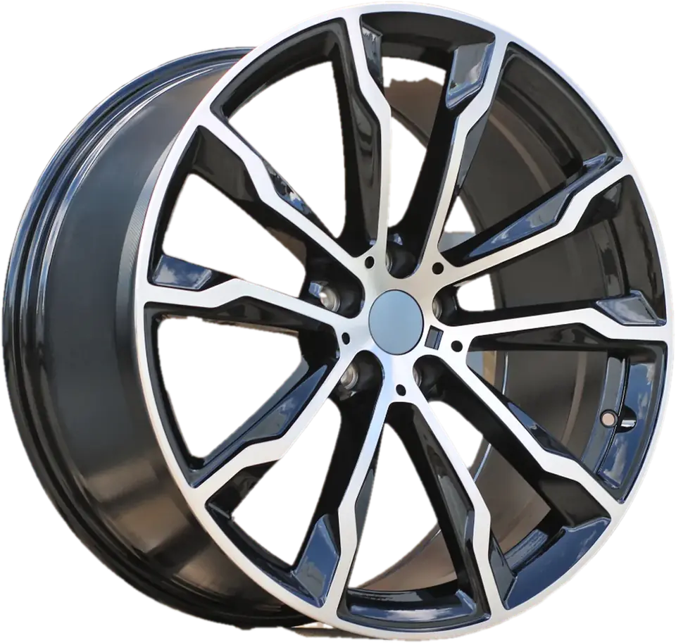 BMW H3263F Black Polished