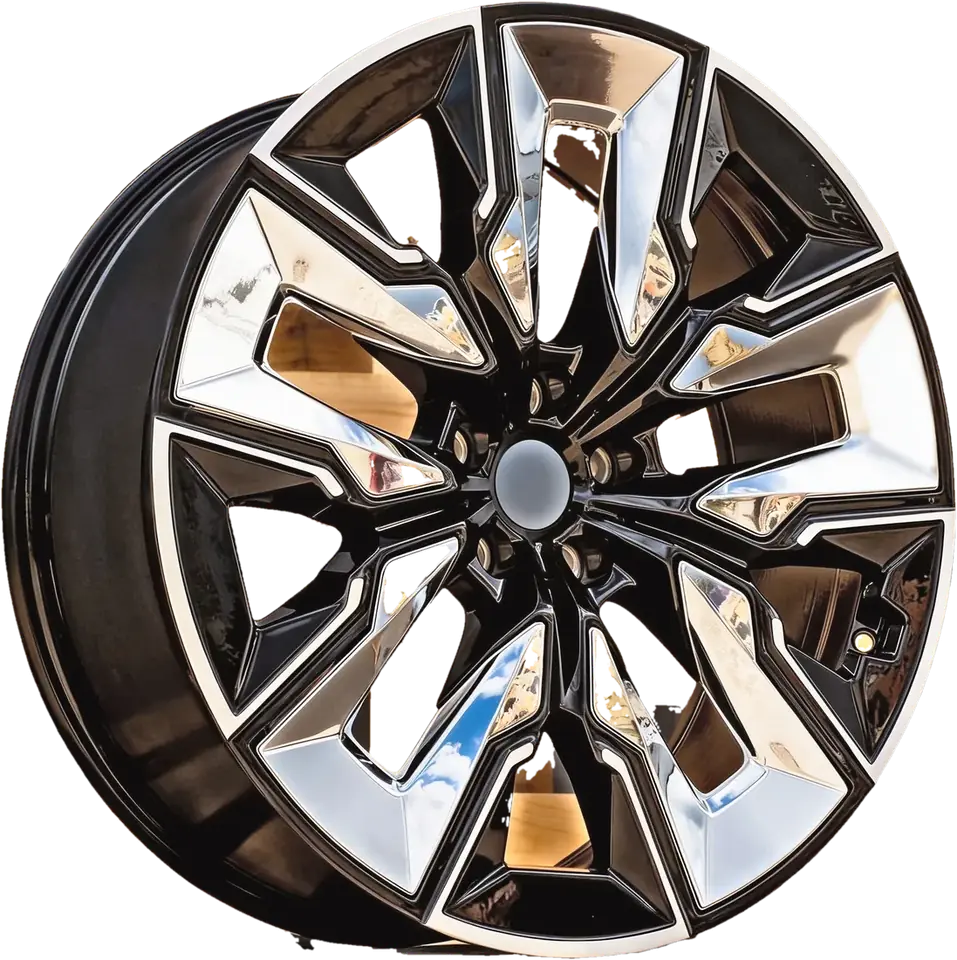 BMW H3447F Black Polished