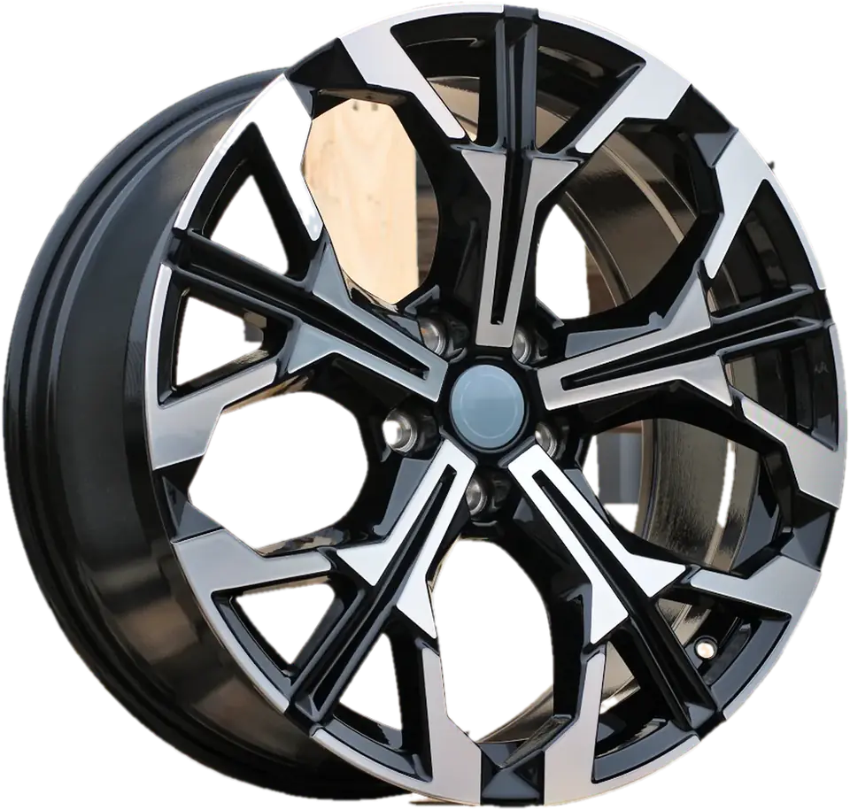BMW H3457F Black Polished
