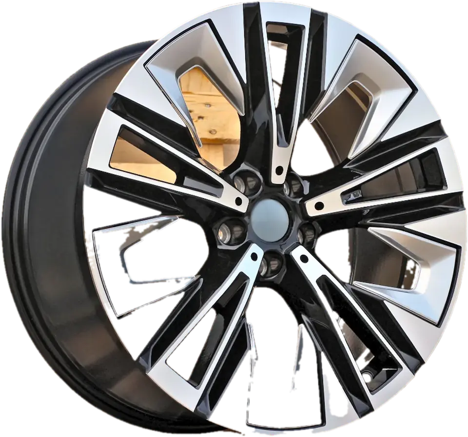 BMW H3521F Black Polished