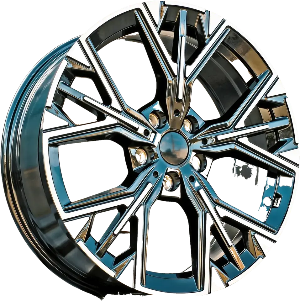 BMW H3580F Black Polished