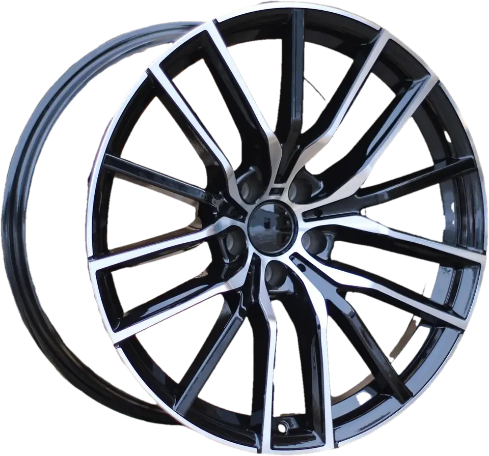 BMW H5032 Black Polished