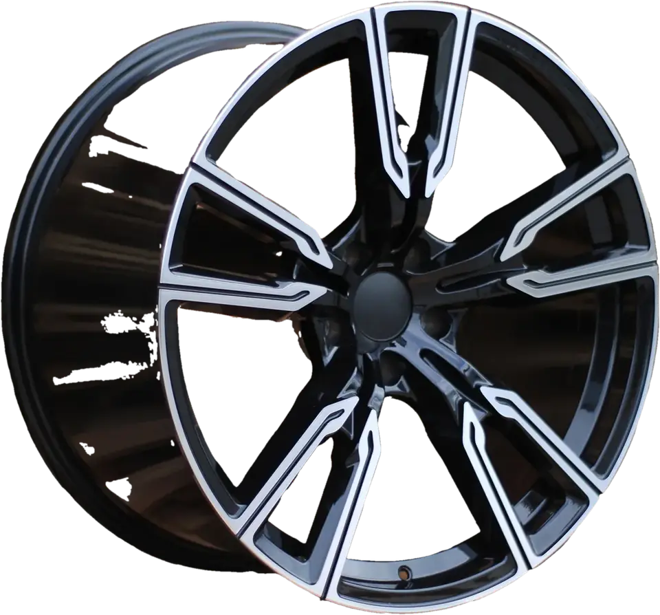 BMW H5033 Black Polished