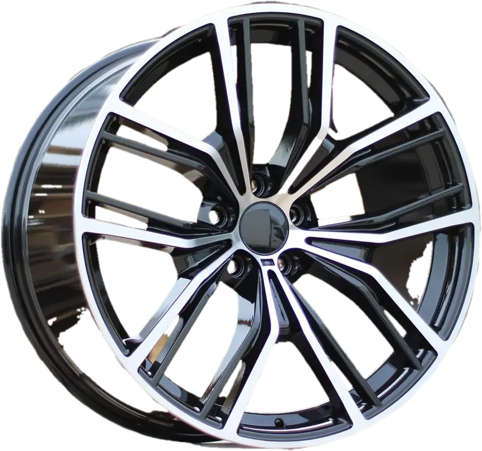 BMW H5059 Black Polished