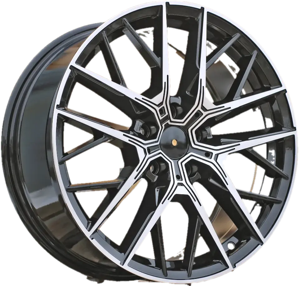 BMW H5080 Black Polished