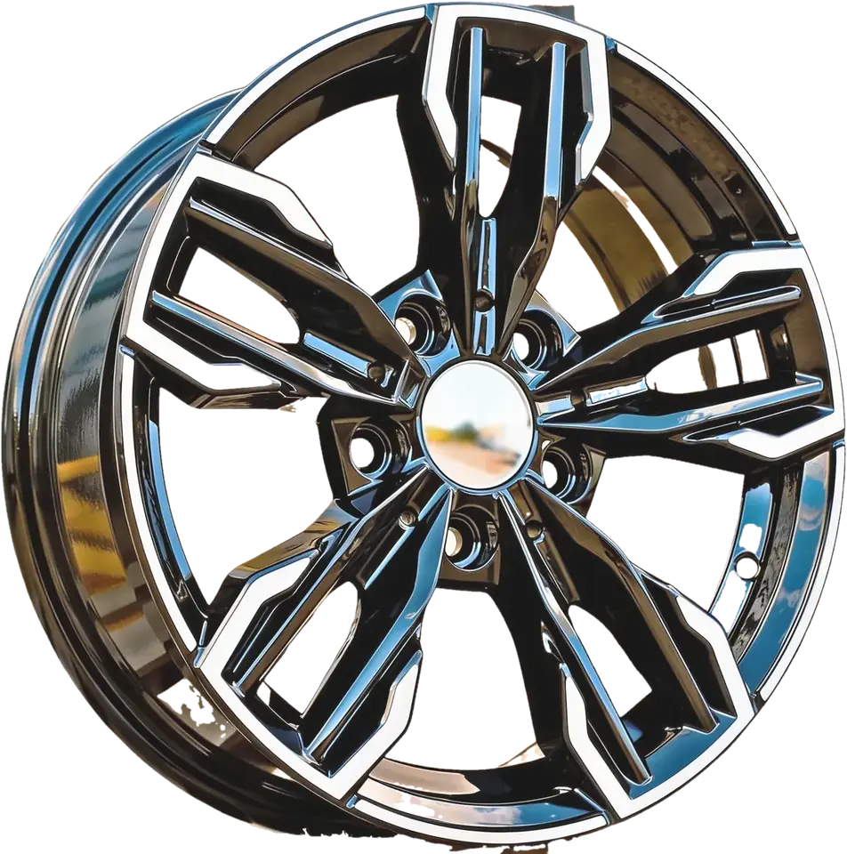 BMW H581 Black Polished