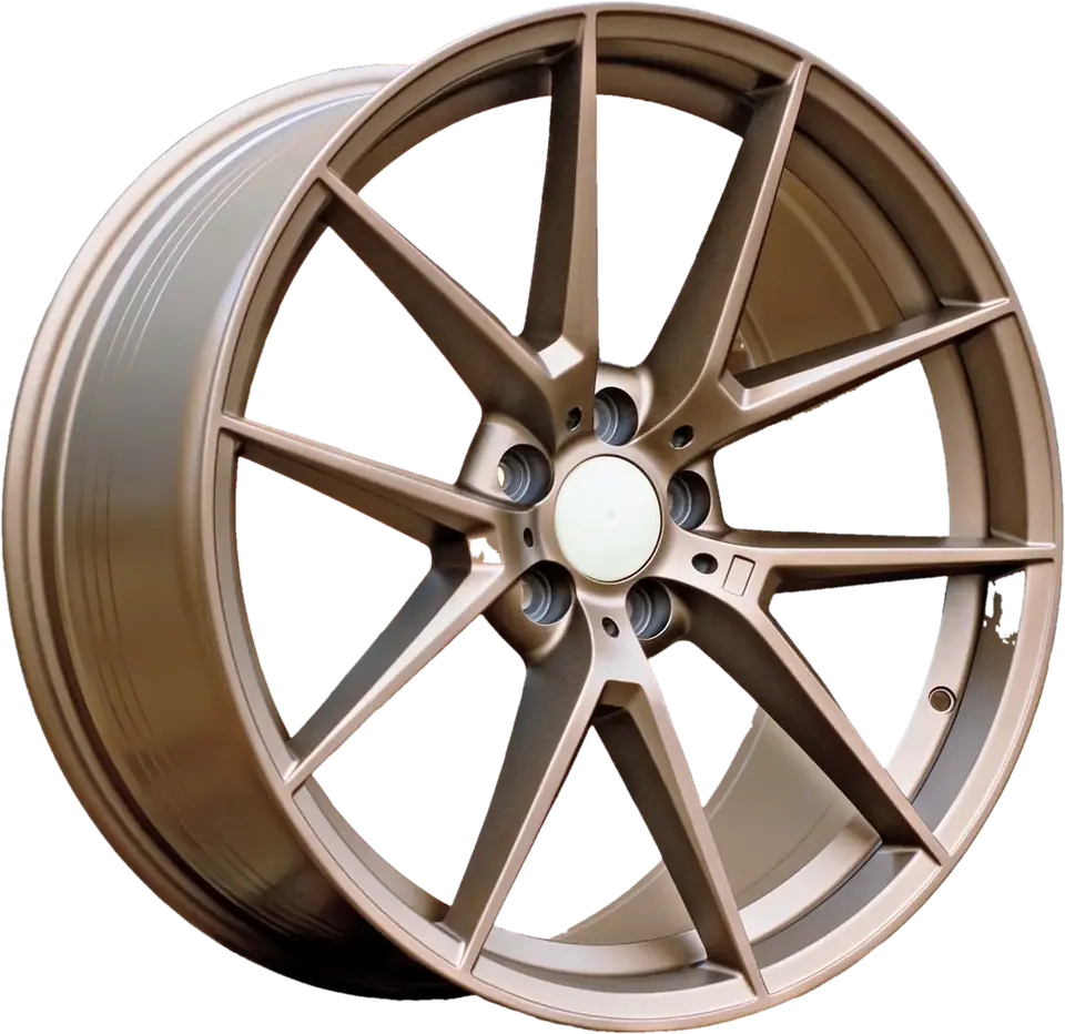 BMW HE761 (FBX124)  Bronze