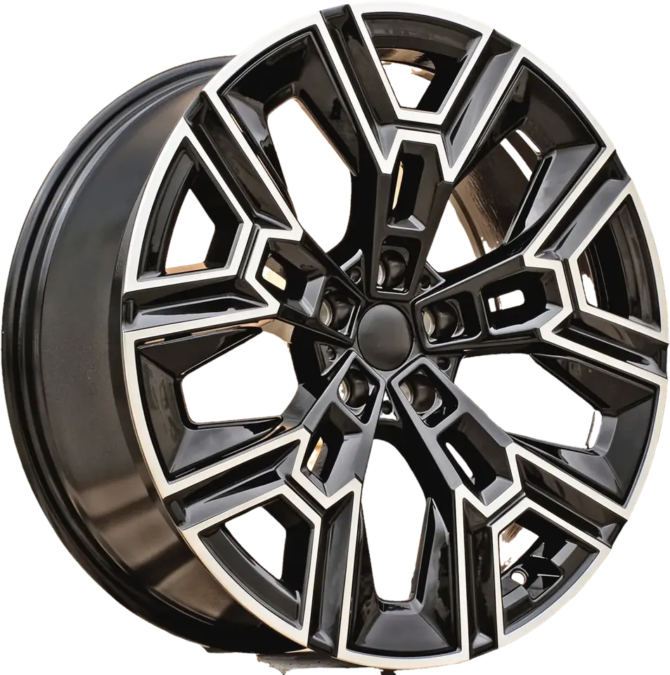 BMW HF5220 Black Polished+Black Insert