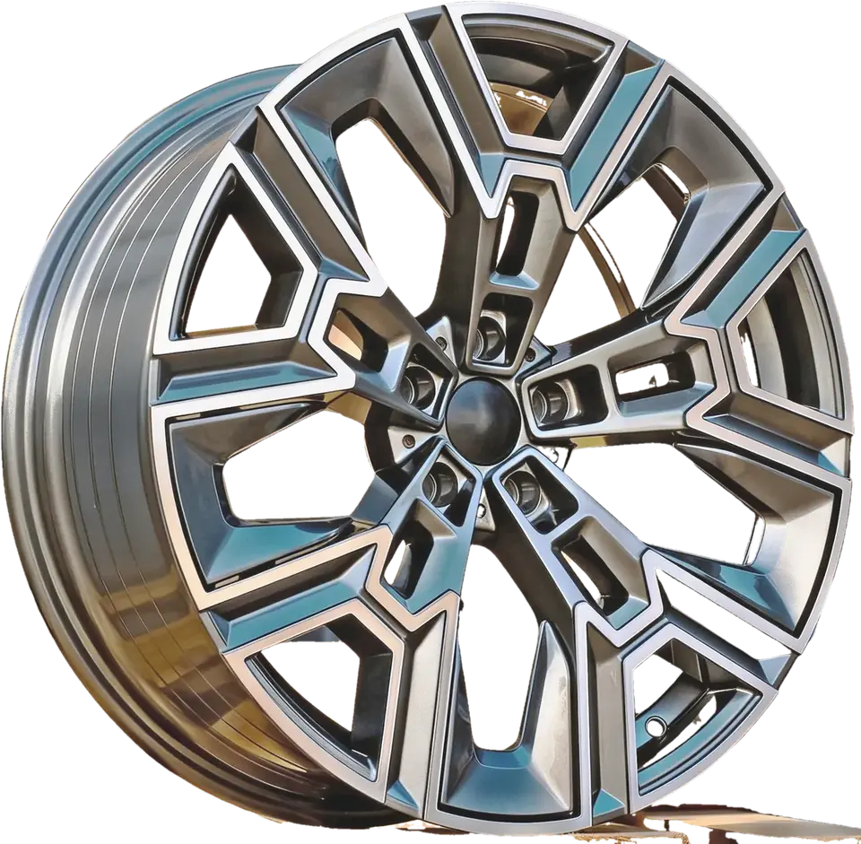 BMW HF5220 Grey Polished