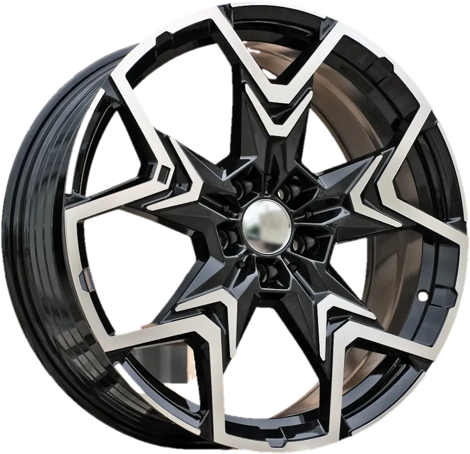 BMW HF5223 Black Partial Polished