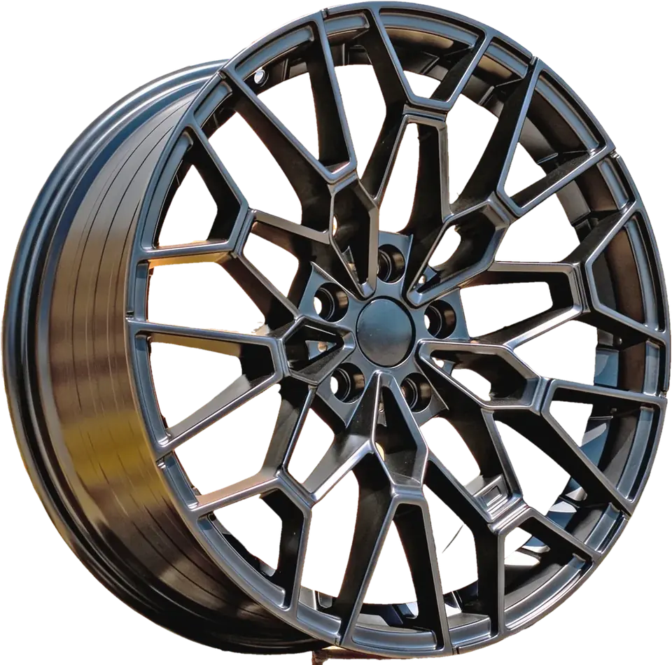 BMW I0384 Black Half Matt