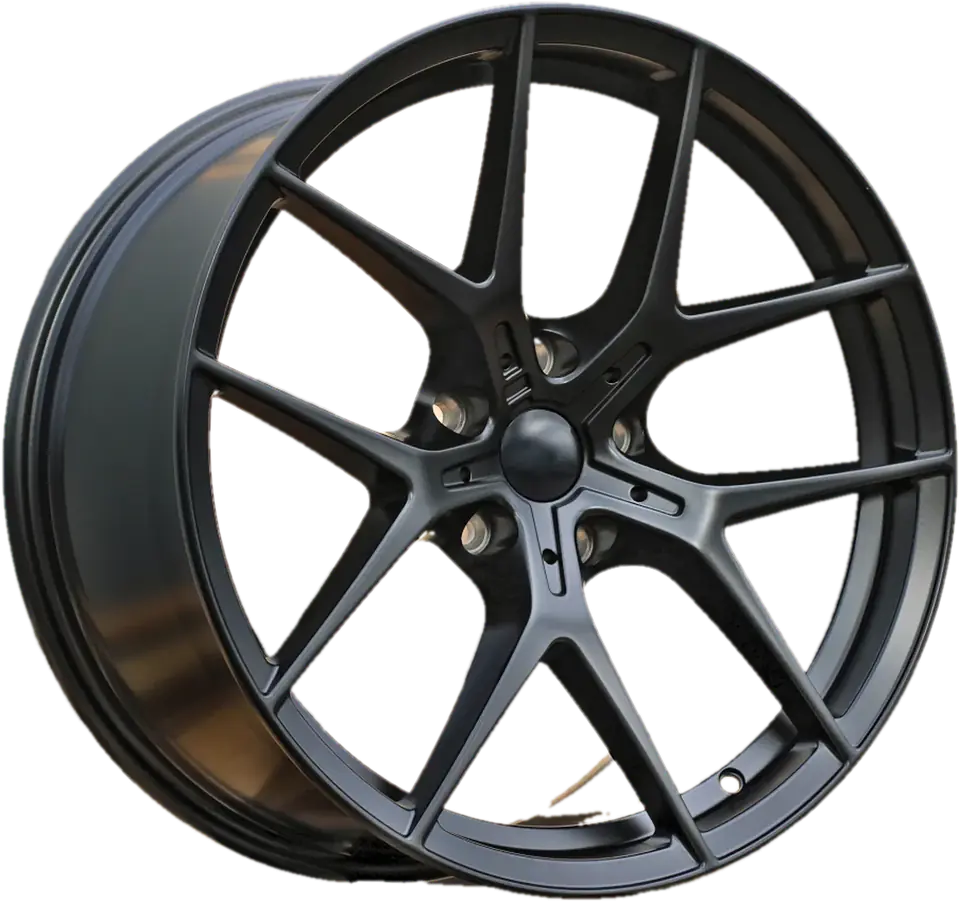 BMW I5484 Black Half Matt