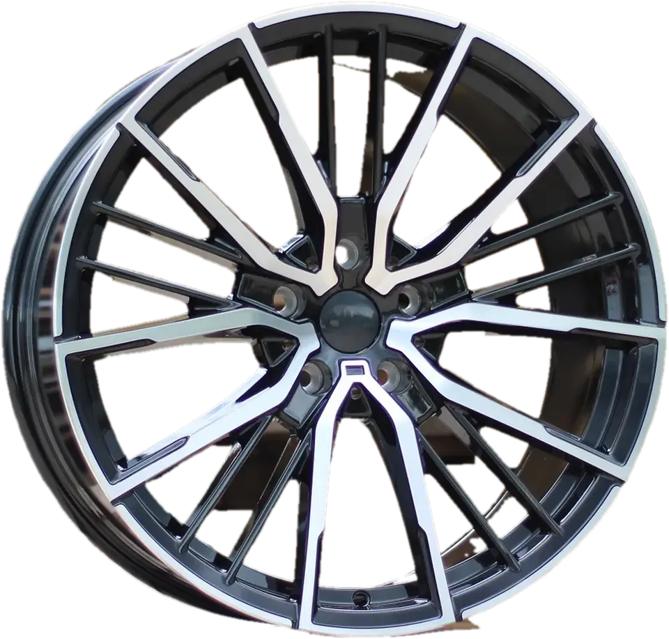 BMW I5498 Black Polished