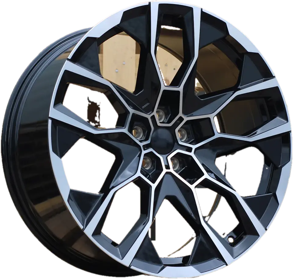 BMW I5592 Black Polished