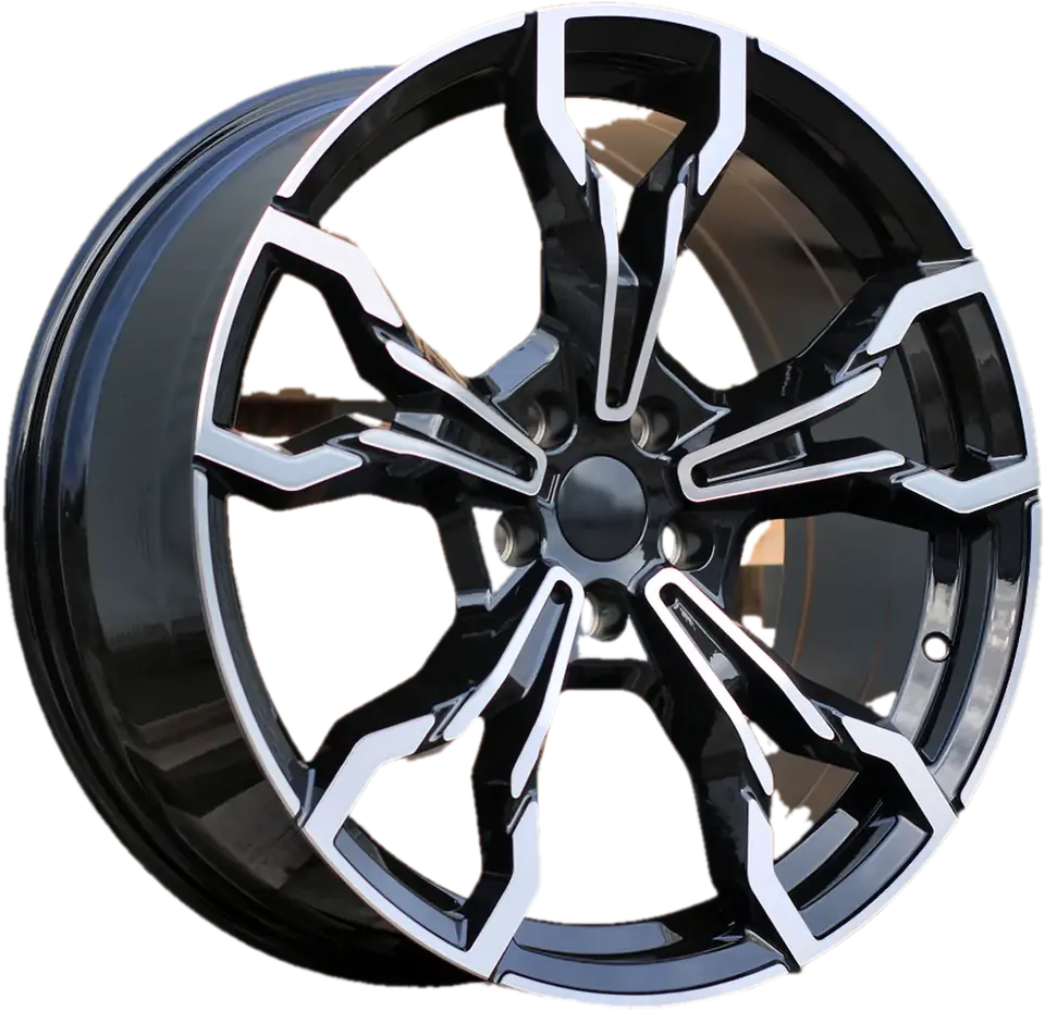 BMW I5596 Black Polished
